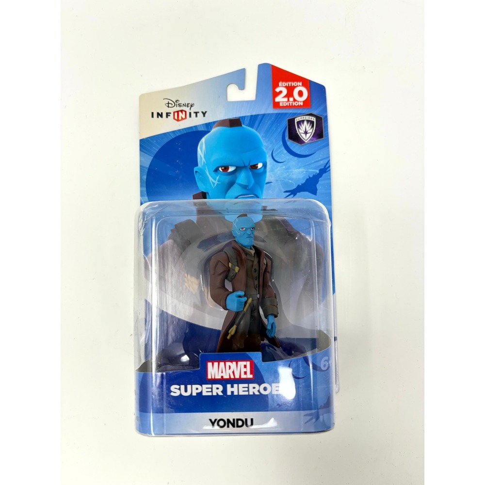 Disney Infinity 2.0 Marvel Super Heroes Yondu Figure Guardians of the Galaxy NEW